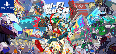 Hi-Fi RUSH PS5 Code kaufen