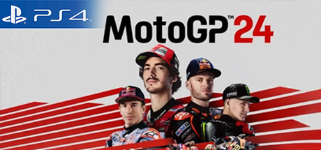 MotoGP 24 PS4 Code kaufen
