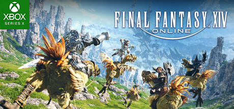 Final Fantasy XIV XBox Series X Code kaufen Key