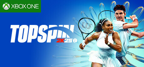 TopSpin 2K25 Xbox One Code kaufen Key