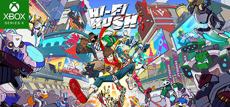 HI-FI RUSH XBox Series X Code kaufen Key