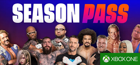 WWE 2K24 Season Pass XBox One Code kaufen