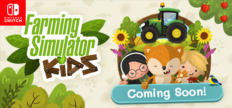 Farming Simulator Kids Nintendo Switch Code kaufen
