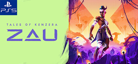 Tales of Kenzera ZAU