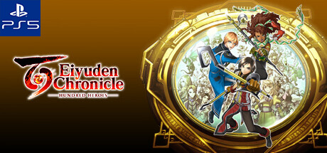 Eiyuden Chronicle: Hundred Heroes PS5 Code kaufen Key