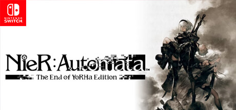NieR Automata - The End of YoRHa Edition Switch Code  Key
