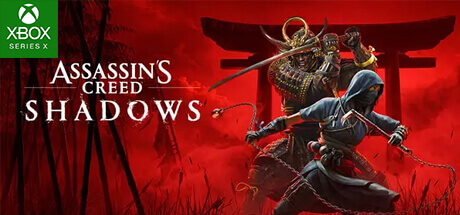 Assassin's Creed Shadows XBox Series X Code kaufen