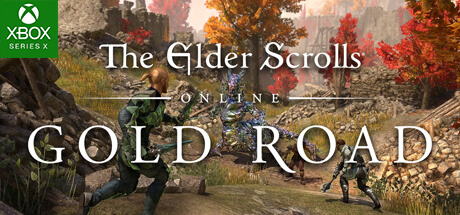 The Elder Scrolls Online - Gold Road XBox Series X Code kaufen Key