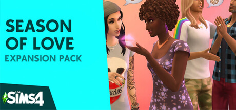 Die Sims 4 - Saison der Liebe