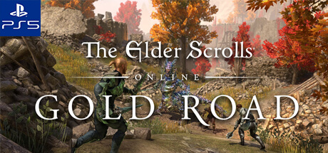 The Elder Scrolls Online - Gold Road PS5 Code kaufen