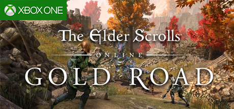 The Elder Scrolls Online - Gold Road XBox One Code kaufen