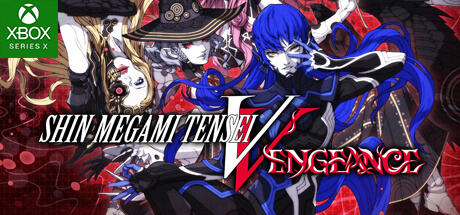 Shin Megami Tensei V – Vengeance