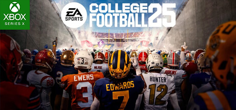 EA Sports College Football 25 XBox Series X Code kaufen Key