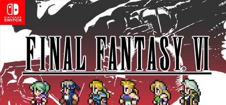 Final Fantasy VI Nintendo Switch Code kaufen Key