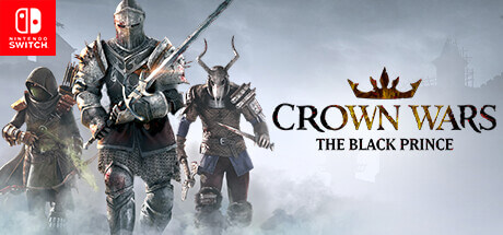 Crown Wars - The Black Prince