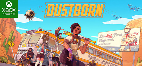 Dustborn XBox Series X Code kaufen Key