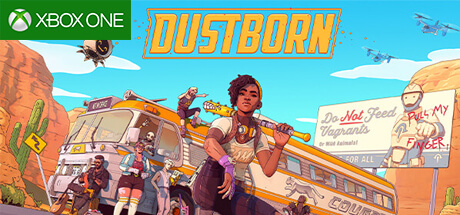Dustborn Xbox One Code kaufen Key