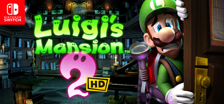 Luigi's Mansion 2 HD Nintendo Switch Code kaufen Key