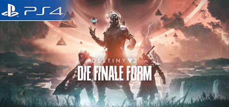 Destiny 2 - Die finale Form PS4 Code kaufen Key