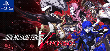 SHIN MEGAMI TENSEI V – VENGEANCE PS5 Code kaufen Key