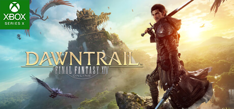 Final Fantasy XIV - Dawntrail