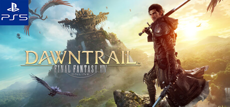 Final Fantasy XIV - Dawntrail PS5 Code kaufen Key