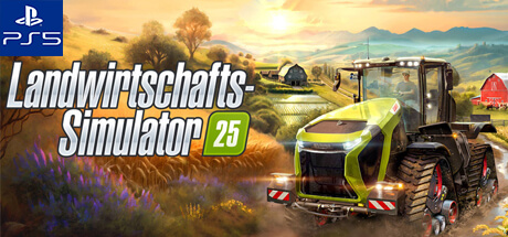 Landwirtschafts-Simulator 25 PS5 Code kaufen