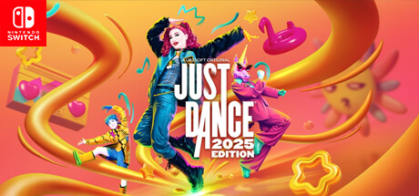Just Dance 2025 Nintendo Switch Code kaufenn Key