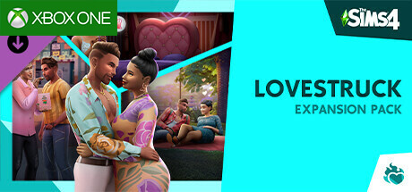 Die Sims 4 - Verliebt  Xbox One Code kaufen Key