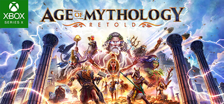 Age of Mythology Retold XBox Series X Code kaufen Key