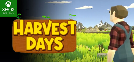 Harvest Days XBox Series X Code kaufen Key