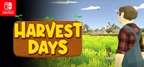 Harvest Days Nintedo Switch Code kaufen Key