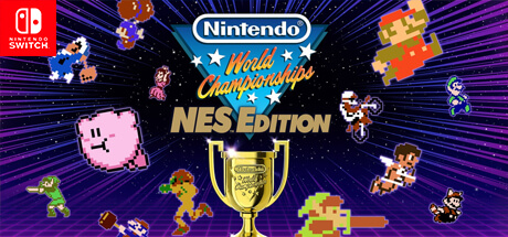 Nintendo World Championships: NES Edition Switch Code Key