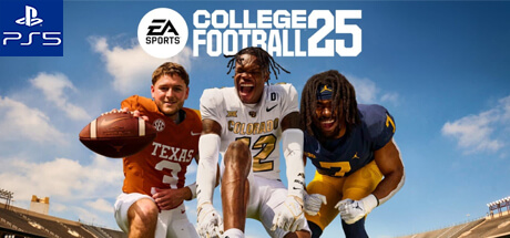 EA Sports College Football 25 PS5 Code kaufen Key
