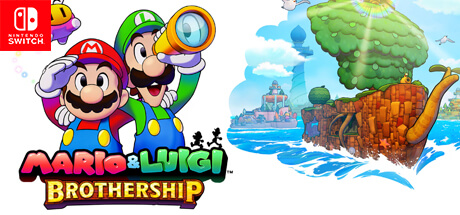 Mario & Luigi Brothership Nintendo Switch Code kaufen Key