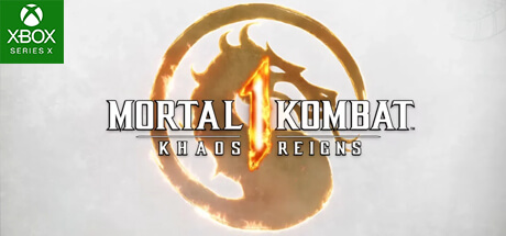 ​​​​​​​Mortal Kombat 1: Khaos Reigns