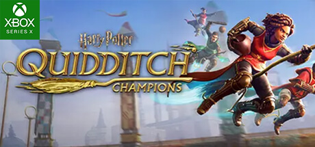 Harry Potter - Quidditch Champions XBox Series X Code Key