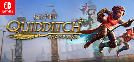 Harry Potter - Quidditch Champions Nintendo Switch Code Key