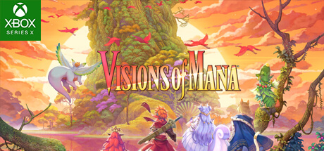 Visions of Mana XBox Series X Code kaufen Key