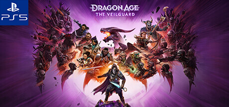 Dragon Age - The Veilguard PS5 Code kaufen Key