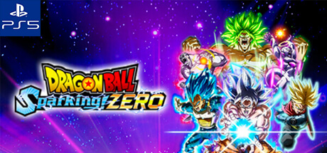DRAGON BALL: Sparking! ZERO PS5 Code kaufen Key