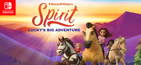 DreamWorks Spirit Luckys großes Abenteuer