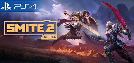 SMITE 2 PS4 Code kaufen Key