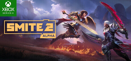 SMITE 2 XBox Series X Code kaufen Key