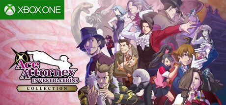 Ace Attorney Investigations Collection
