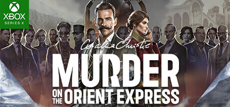 Agatha Christie - Murder on the Orient Express XBox Series X Code Key