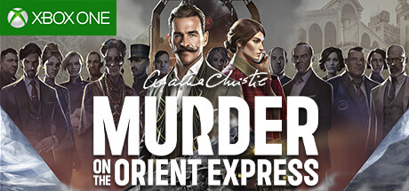 Agatha Christie - Murder on the Orient Express XBox One Code Key