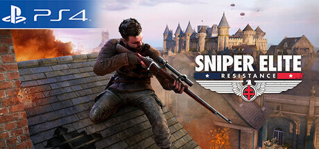 Sniper Elite - Resistance PS4 Code kaufen Key