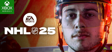 NHL 25 XBox Series X Code kaufen Key