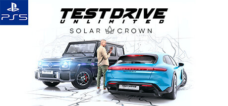 Test Drive Unlimited Solar Crown PS5 Code kaufen Key